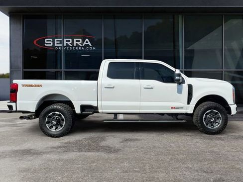 Used 2023 Ford F250 Lariat w/ Lariat Ultimate Package image 6
