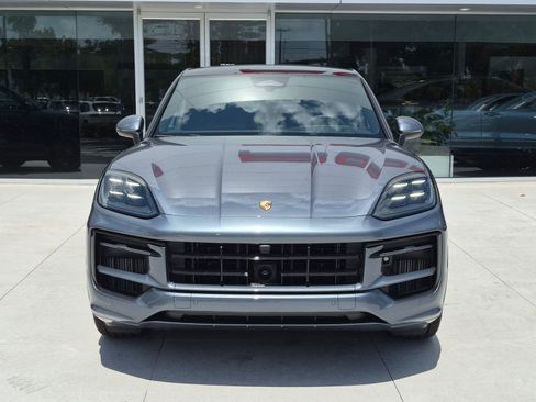 New 2026 Porsche Cayenne S AWD/4WD image 6