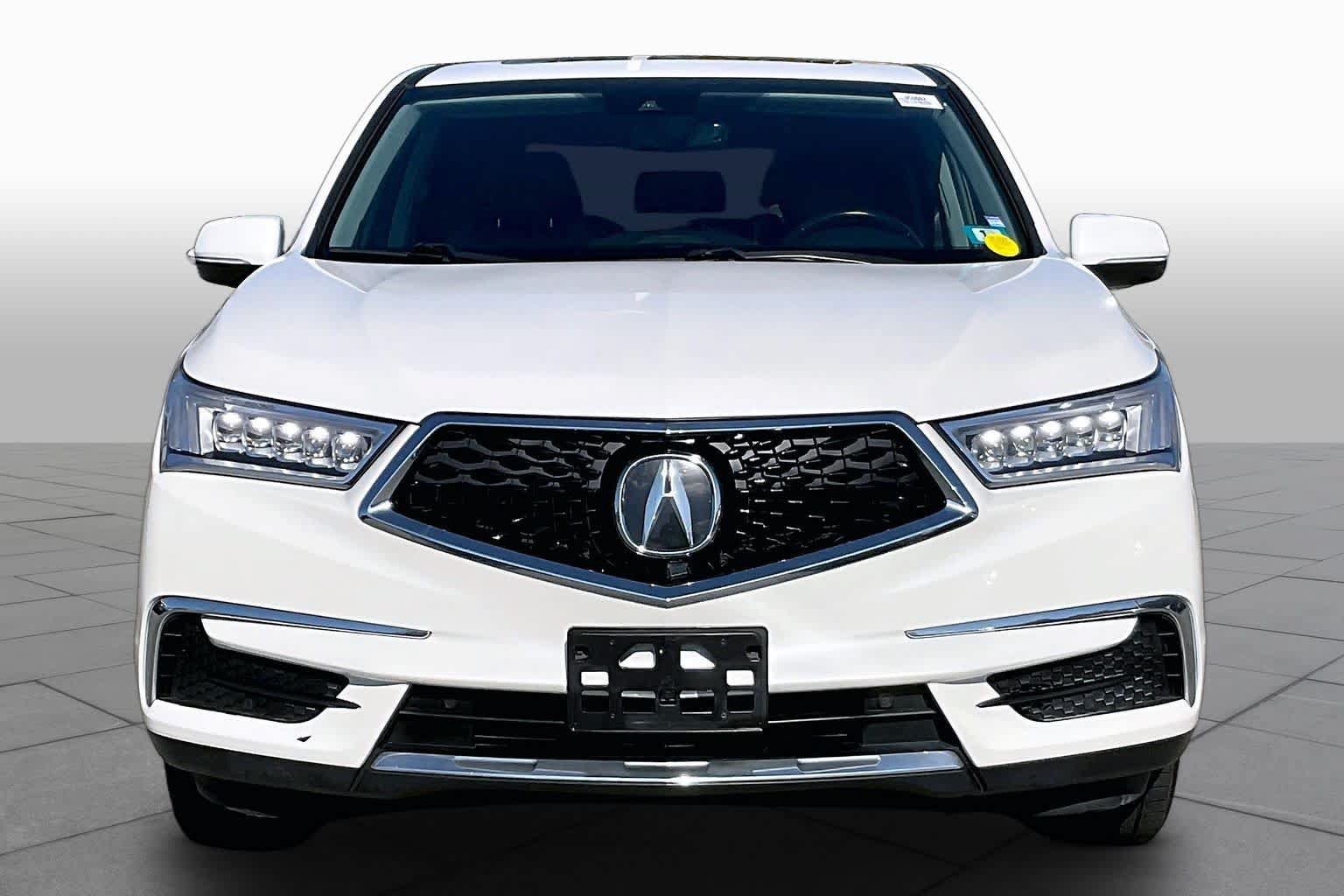 Used 2020 Acura MDX SH-AWD image 3