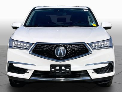 Used 2020 Acura MDX SH-AWD