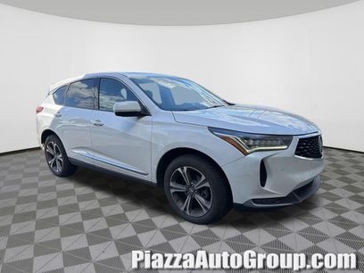 Used 2022 Acura RDX AWD w/ Advance Package