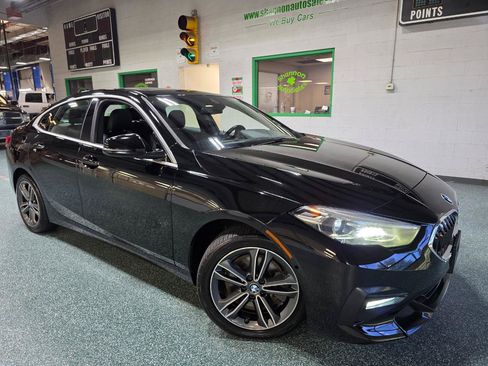 Used 2021 BMW 228i xDrive Gran Coupe w/ Convenience Package AWD/4WD image 14