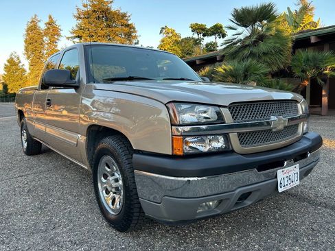 Used 2005 Chevrolet Silverado 1500 LS w/ Light Duty Power Package image 8