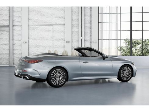New 2026 Mercedes-Benz CLE 450 4MATIC Cabriolet image 19