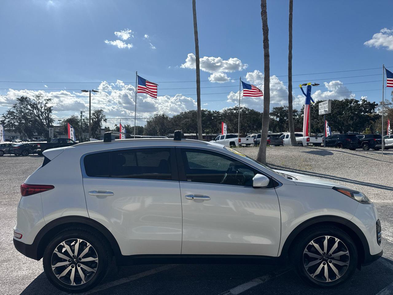 Used 2017 Kia Sportage EX FWD image 6