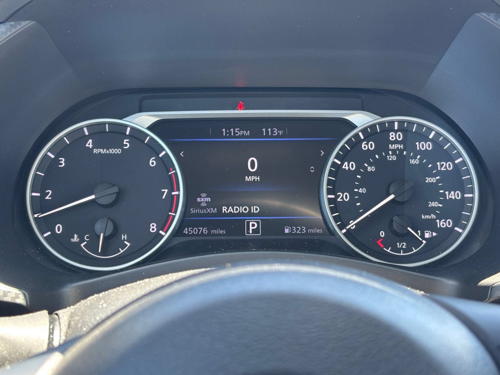 Used 2025 Nissan Sentra SV FWD image 37