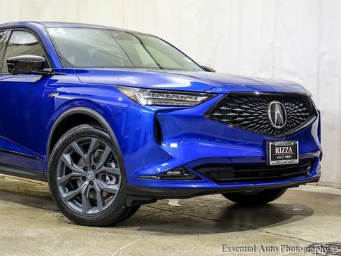 Used 2024 Acura MDX A-Spec image 2