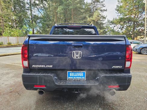 Used 2021 Honda Ridgeline RTL-E image 6