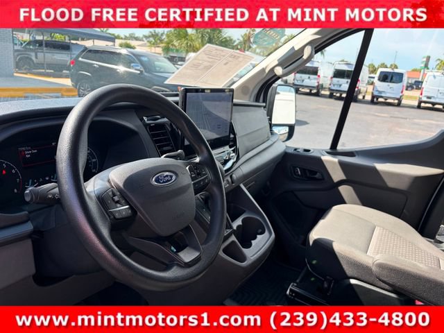 Used 2024 Ford Transit 350 XLT RWD image 14
