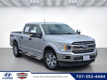Used 2018 Ford F150 XLT