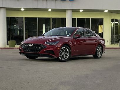 Used 2023 Hyundai Sonata SEL