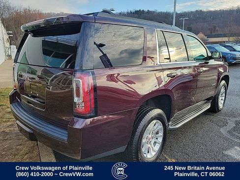 Used 2017 GMC Yukon SLT w/ Open Road Package image 3