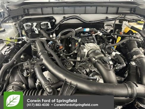 New 2026 Ford Bronco Outer Banks image 40