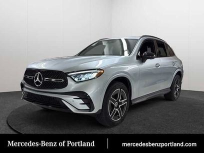 Certified 2026 Mercedes-Benz GLC 300 4MATIC