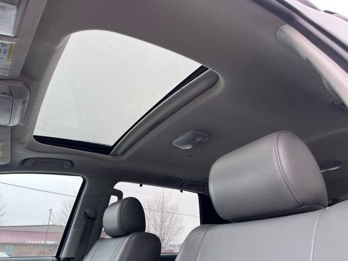 Used 2011 Toyota Sequoia Limited image 22