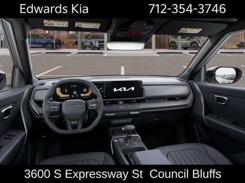 New 2027 Kia Seltos X-Line S AWD/4WD image 16
