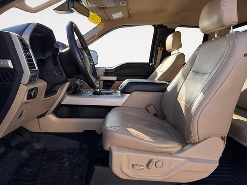 Used 2016 Ford F150 Lariat w/ Equipment Group 502A Luxury image 11