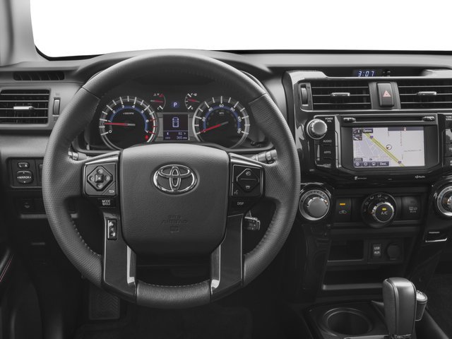 Certified 2018 Toyota 4Runner TRD Off-Road Premium AWD/4WD image 7