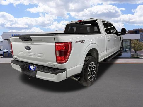 Used 2021 Ford F150 XLT w/ Equipment Group 301A Mid AWD/4WD image 3