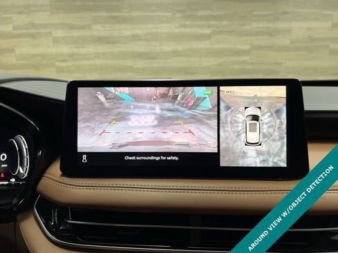 Used 2023 INFINITI QX60 Sensory w/ Vision Package image 9