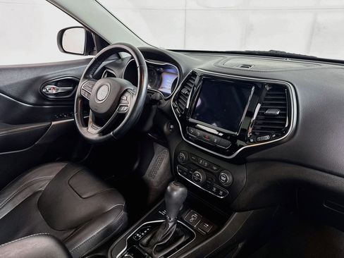 Used 2021 Jeep Cherokee Limited AWD/4WD image 28