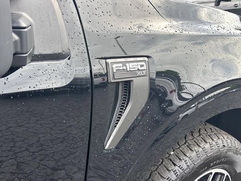 Used 2023 Ford F150 XLT w/ Equipment Group 302A High AWD/4WD image 11
