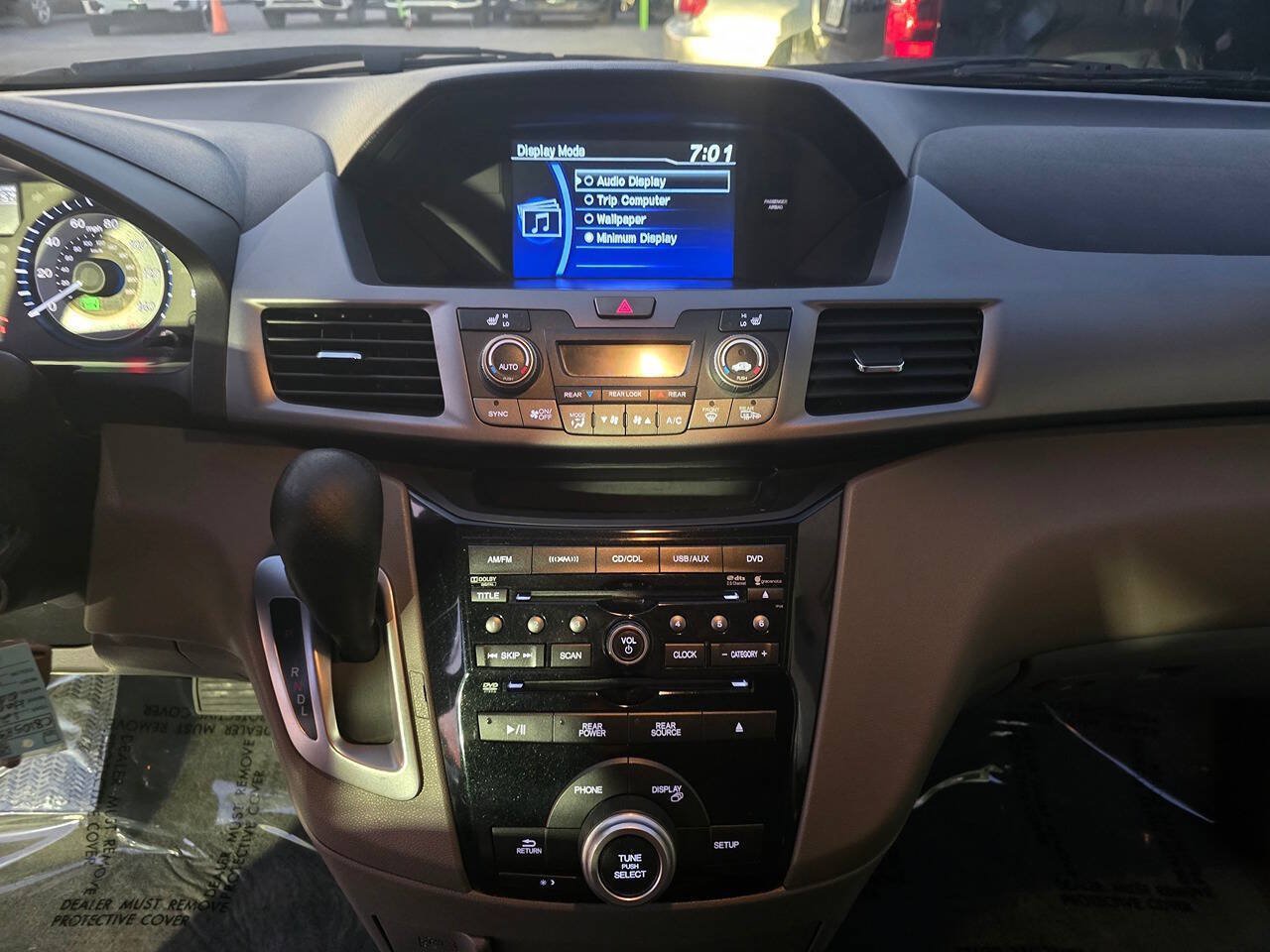 Used 2012 Honda Odyssey EX-L image 45