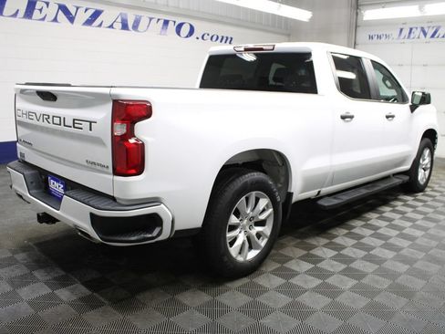 Used 2021 Chevrolet Silverado 1500 Custom AWD/4WD image 5