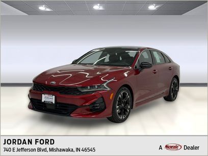 Used 2021 Kia K5 GT-Line w/ GT-Line FWD Premium Package