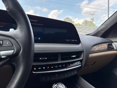 Used 2025 Cadillac CT5 Premium Luxury w/ Technology Package RWD image 16