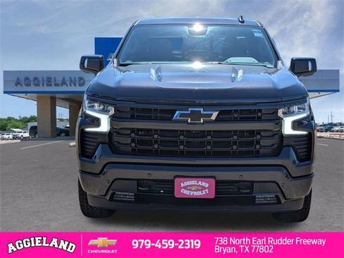 New 2024 Chevrolet Silverado 1500 RST w/ All Star Edition Plus AWD/4WD image 9