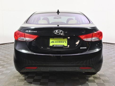 Used 2013 Hyundai Elantra Limited image 5
