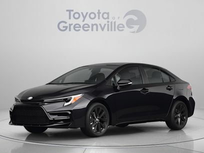 Used 2024 Toyota Corolla LE