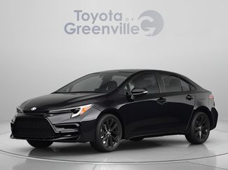 Used 2024 Toyota Corolla LE FWD video 1