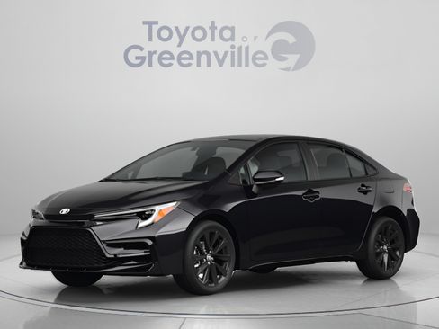 Used 2024 Toyota Corolla LE FWD image 1