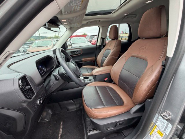 Used 2021 Ford Bronco Sport Badlands w/ Badlands Package AWD/4WD image 8