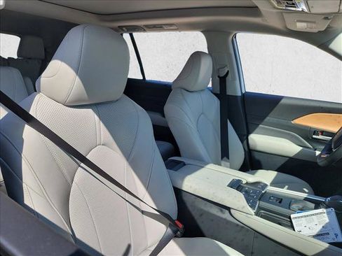 New 2026 Toyota Grand Highlander Limited image 12