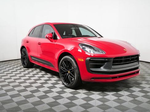 Certified 2022 Porsche Macan GTS AWD/4WD image 27