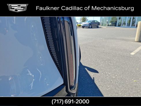 New 2026 Cadillac Lyriq Sport image 12