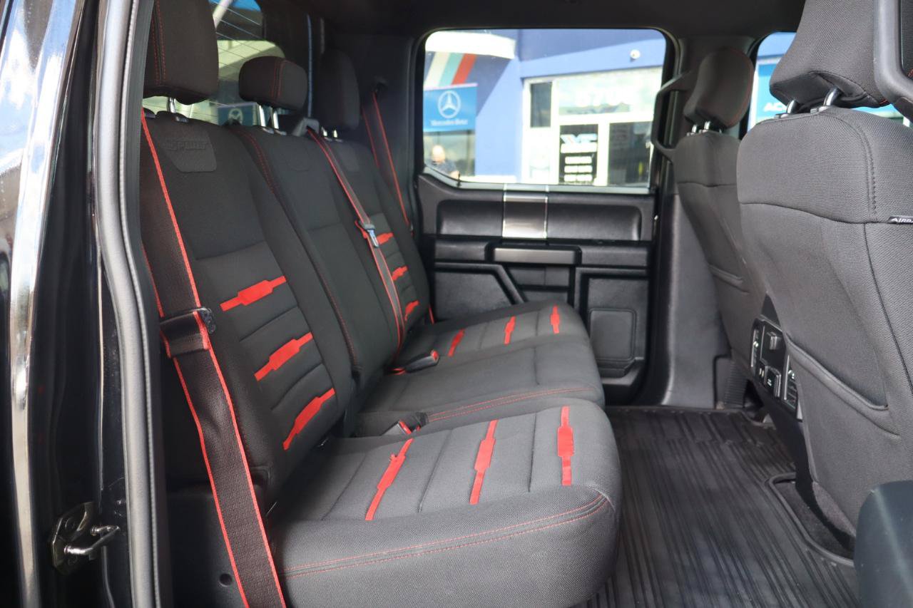 Used 2017 Ford F150 XLT w/ Equipment Group 301A Mid AWD/4WD image 21