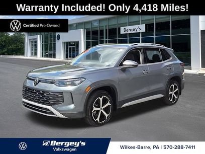 Certified 2026 Volkswagen Tiguan SE