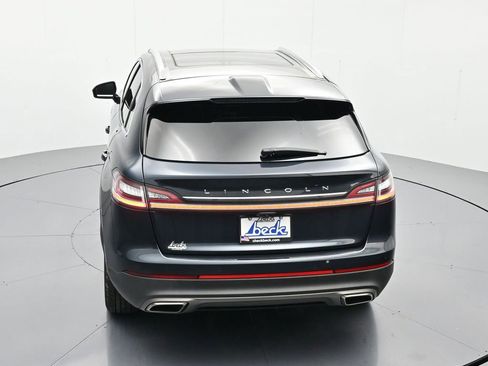 Used 2021 Lincoln Nautilus Reserve AWD/4WD image 35