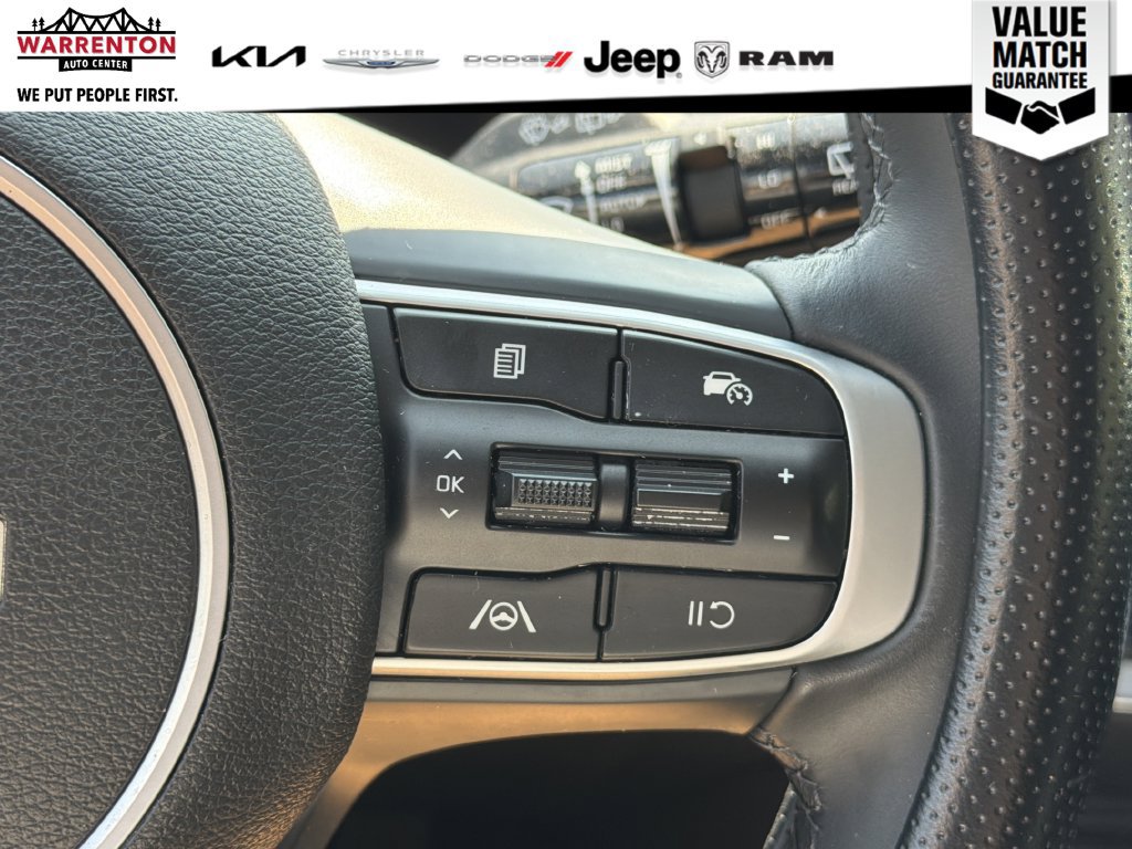 Used 2024 Kia Sportage EX AWD/4WD image 22