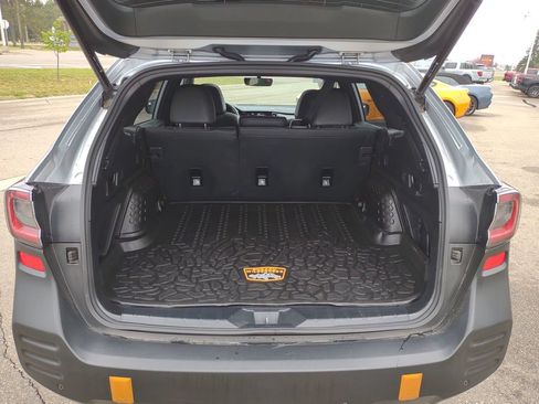 Used 2023 Subaru Outback Wilderness AWD/4WD image 32