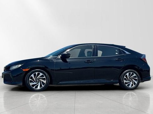 Used 2017 Honda Civic LX image 3
