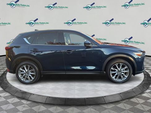 Used 2019 MAZDA CX-5 Grand Touring w/ GT Premium Package image 4