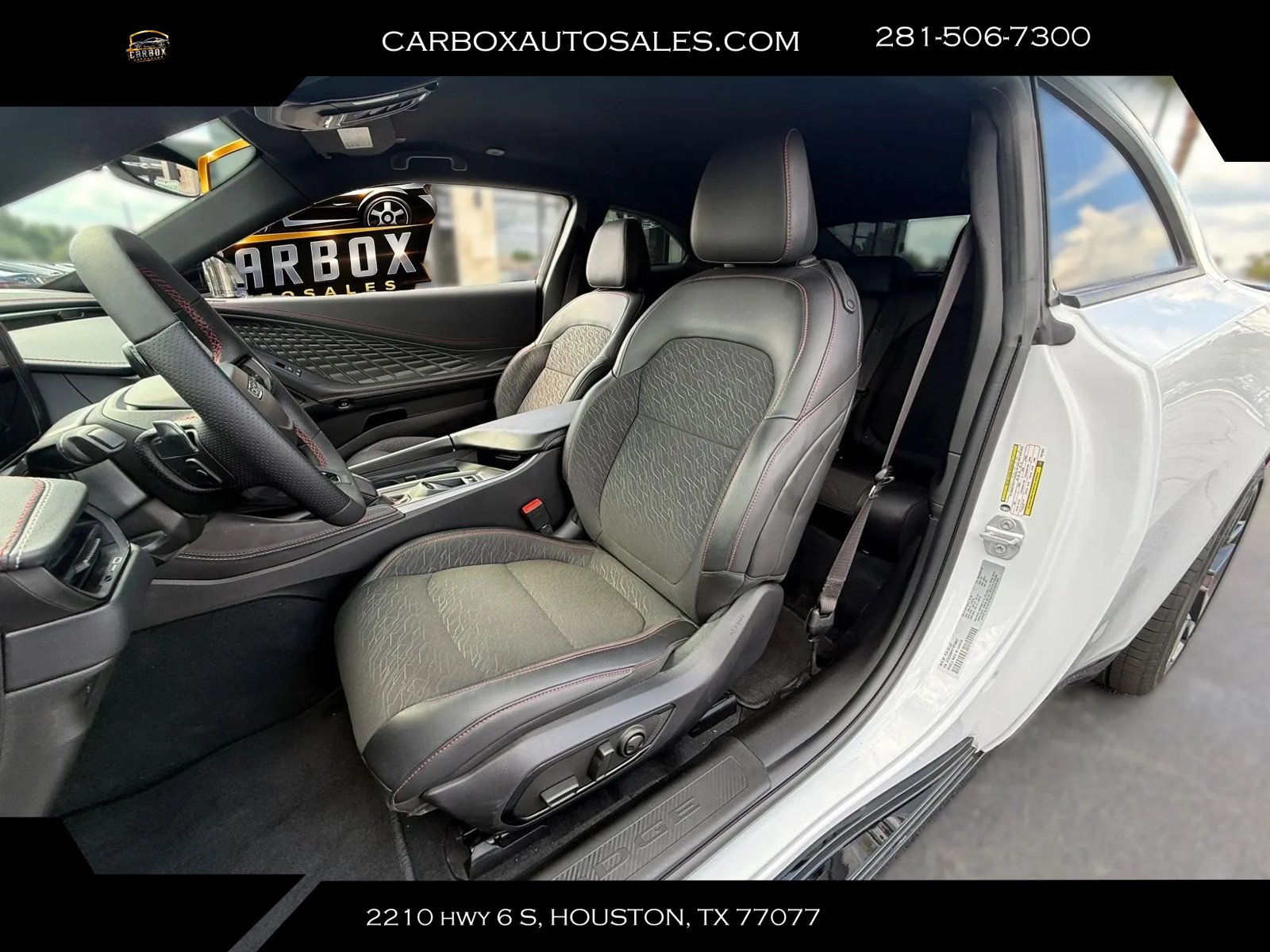 Used 2026 Dodge Charger Scat Pack w/ Blacktop Package AWD/4WD image 16