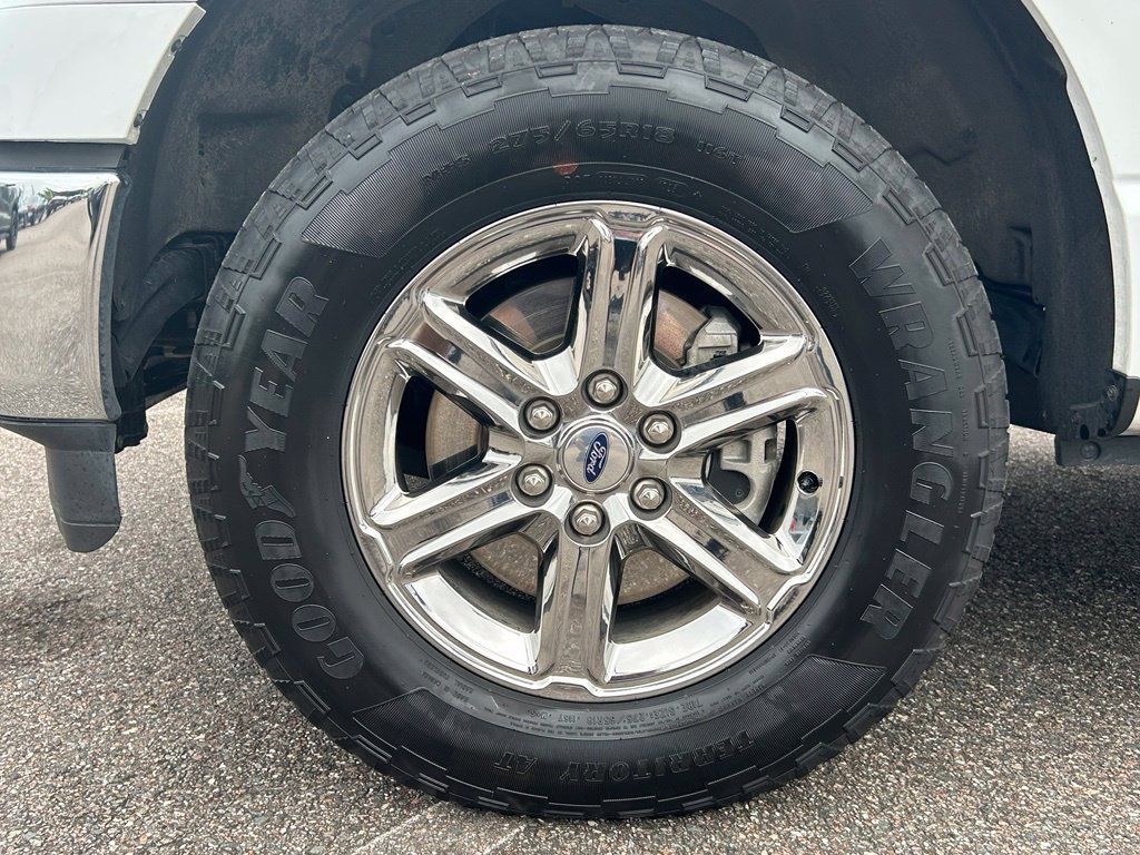Used 2025 Ford F150 XLT w/ Equipment Group 301A Standard AWD/4WD image 33