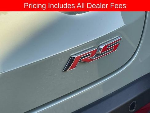 Used 2024 Chevrolet Trax RS w/ Driver Confidence Package FWD image 9