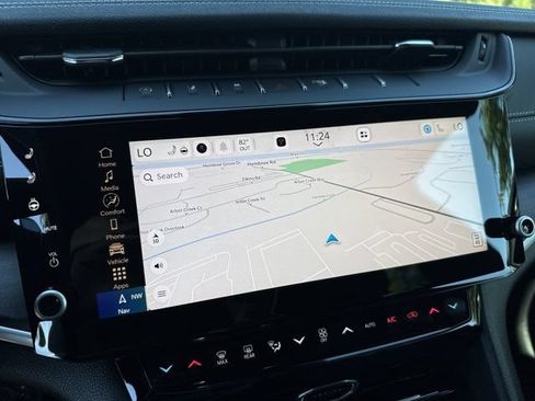 New 2027 Jeep Grand Cherokee Limited AWD/4WD image 29